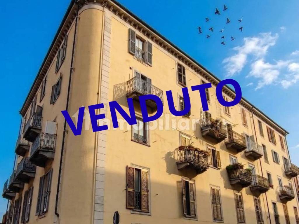 appartamento in vendita a Torino