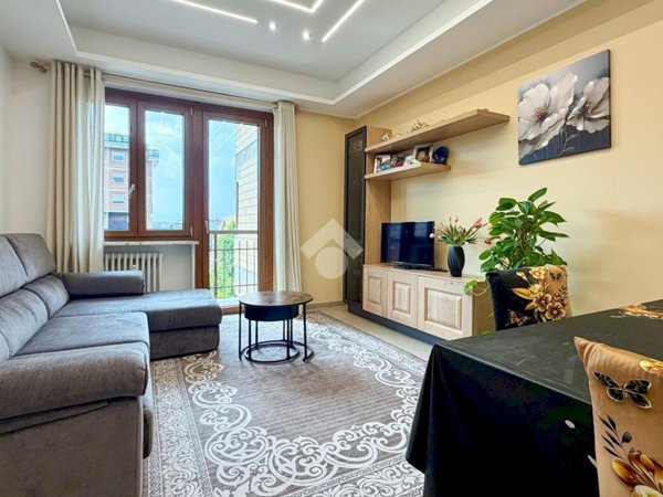 appartamento in vendita a Torino in zona Filadelfia