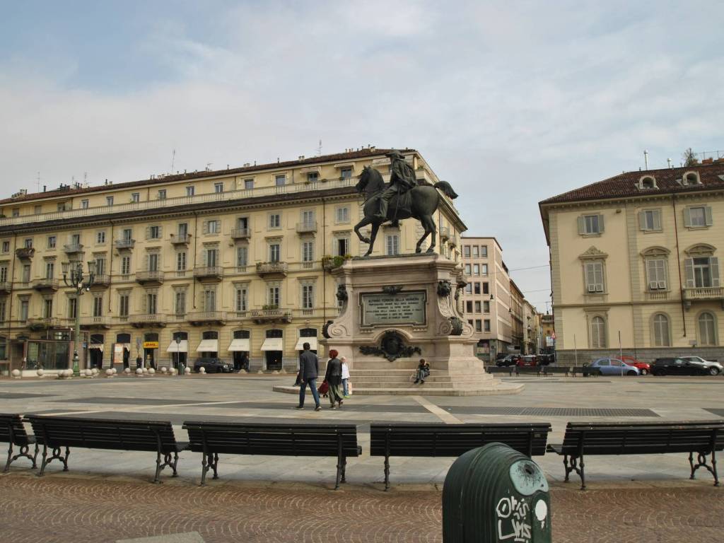 appartamento in vendita a Torino