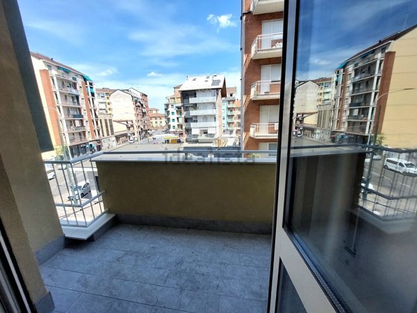 appartamento in vendita a Torino in zona Borgata Lesna