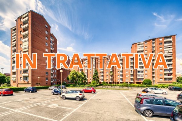 appartamento in vendita a Torino in zona Vallette