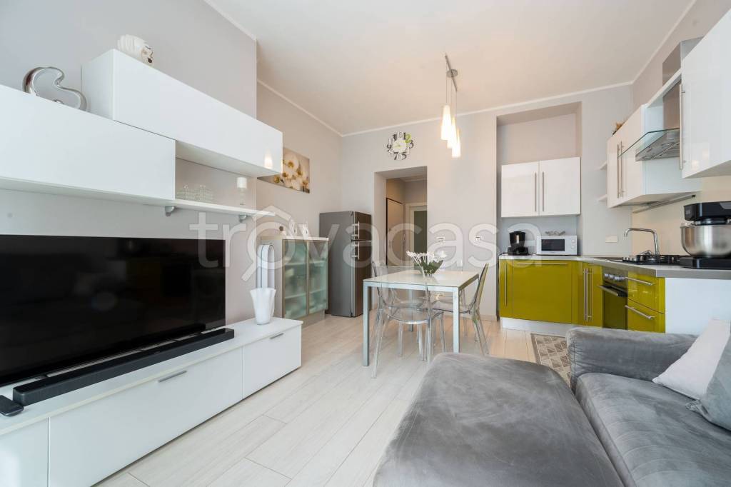 appartamento in vendita a Torino in zona Borgo San Paolo