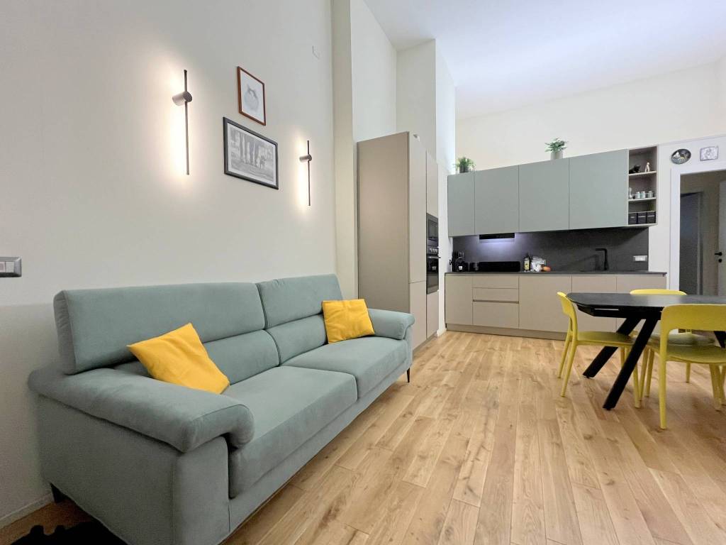 appartamento in vendita a Torino in zona Santa Rita