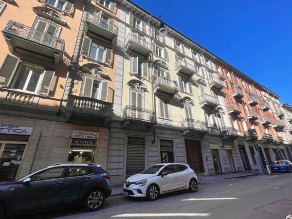 negozio in vendita a Torino in zona Crocetta