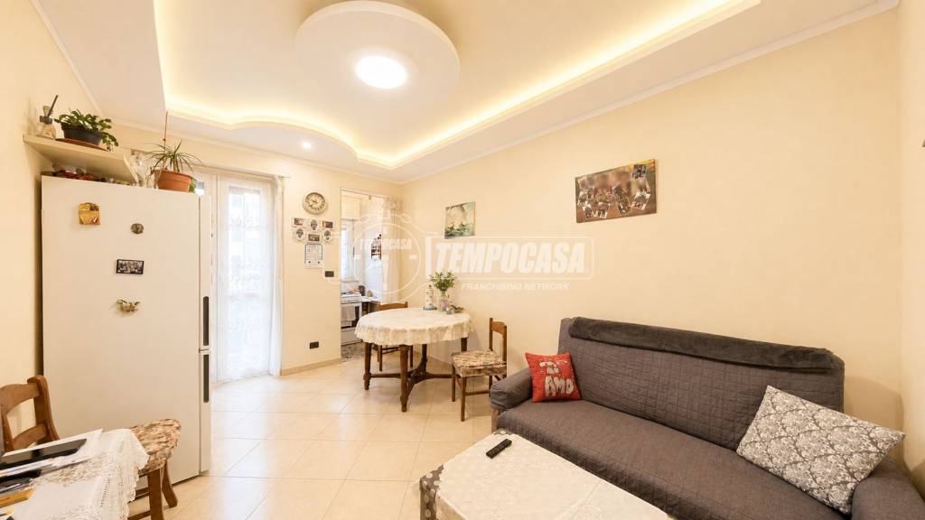 appartamento in vendita a Torino in zona Lucento