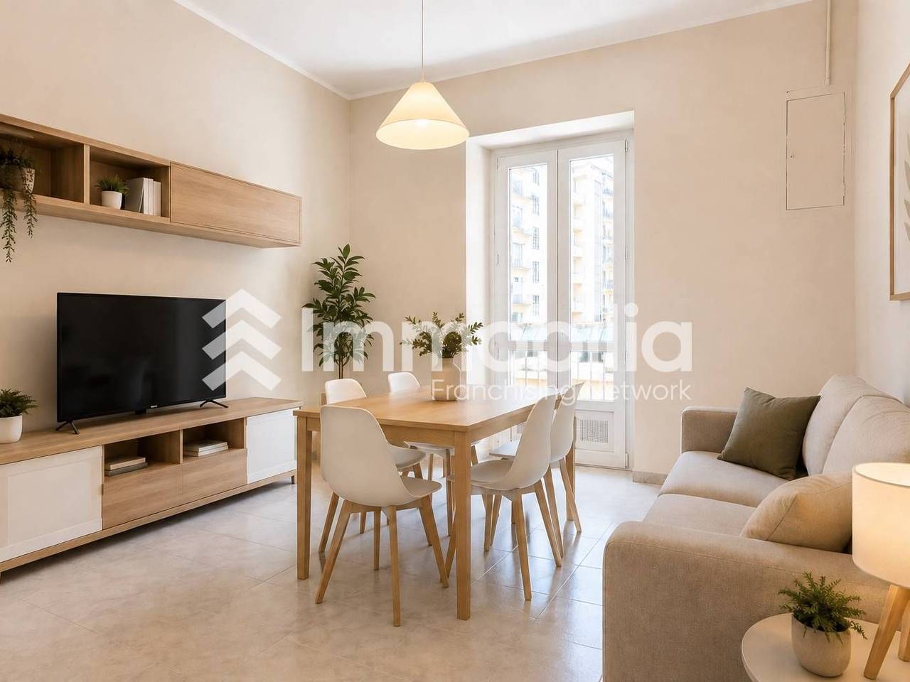 appartamento in vendita a Torino in zona Borgo San Paolo
