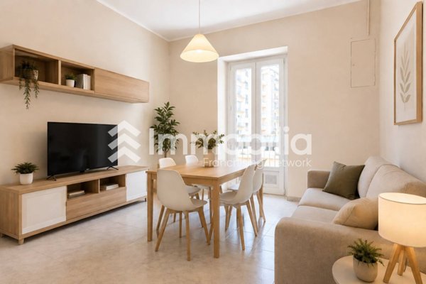 appartamento in vendita a Torino in zona Borgo San Paolo