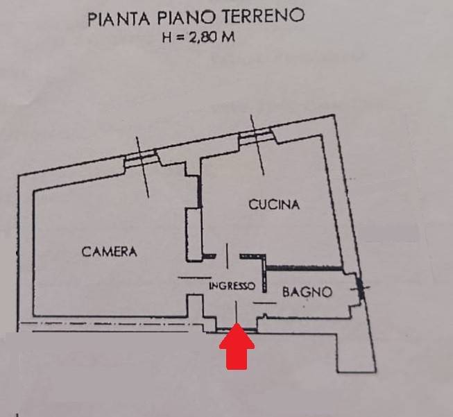 appartamento in vendita a Torino in zona Millefonti