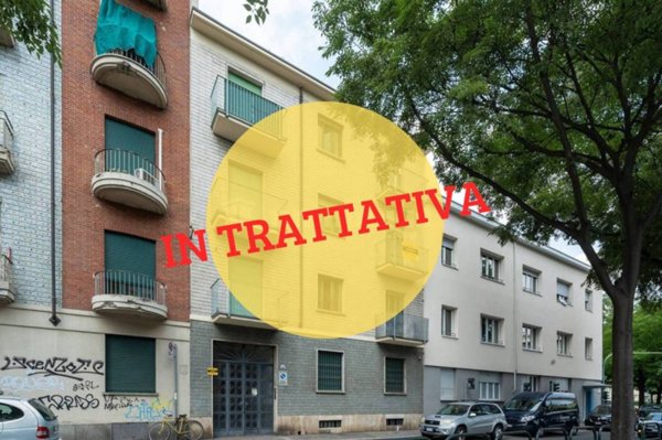 appartamento in vendita a Torino in zona Parella