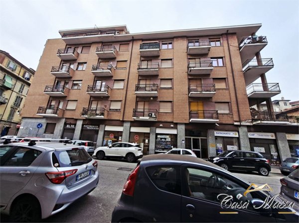 appartamento in vendita a Torino in zona Cenisia