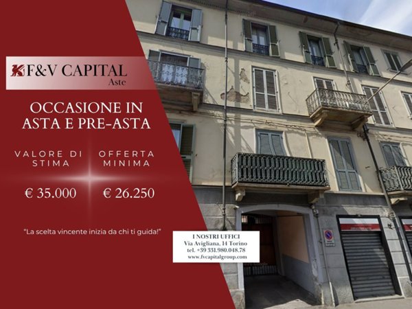 appartamento in vendita a Torino in zona Barriera di Milano