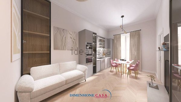appartamento in vendita a Torino