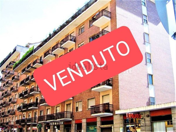 appartamento in vendita a Torino in zona Madonna di Campagna