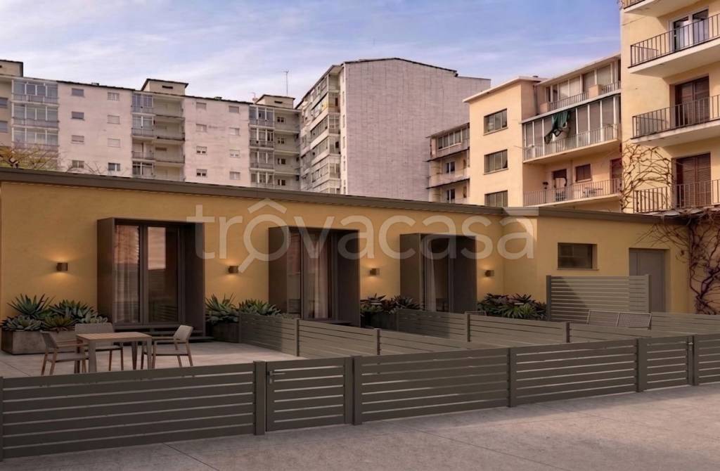 appartamento in vendita a Torino in zona Lingotto