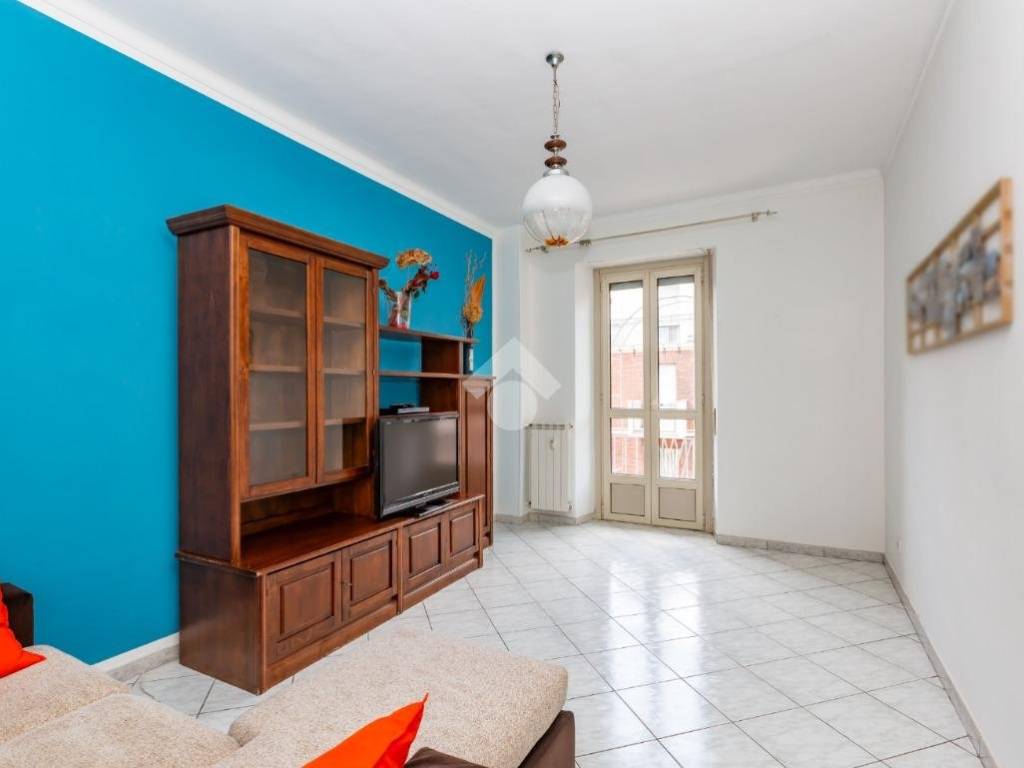 appartamento in vendita a Torino in zona Campidoglio