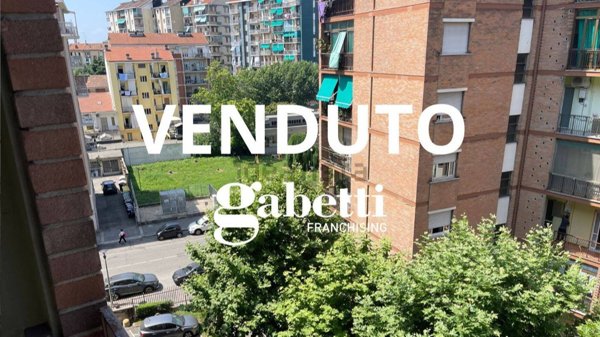 appartamento in vendita a Torino in zona Filadelfia