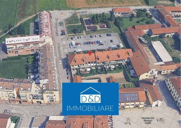 appartamento in vendita a Torino in zona Falchera