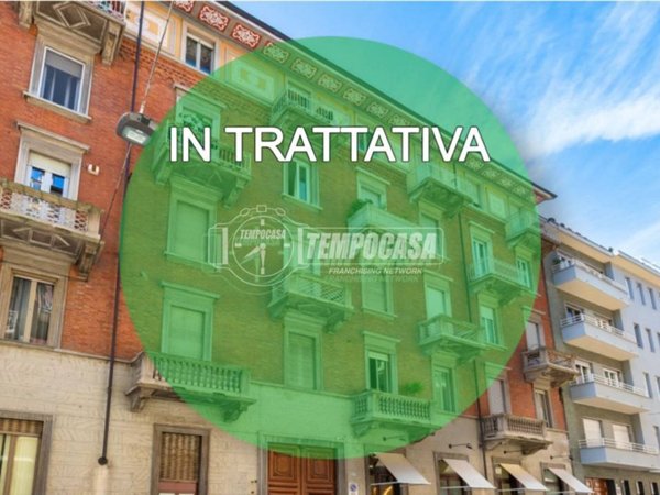 appartamento in vendita a Torino in zona San Donato