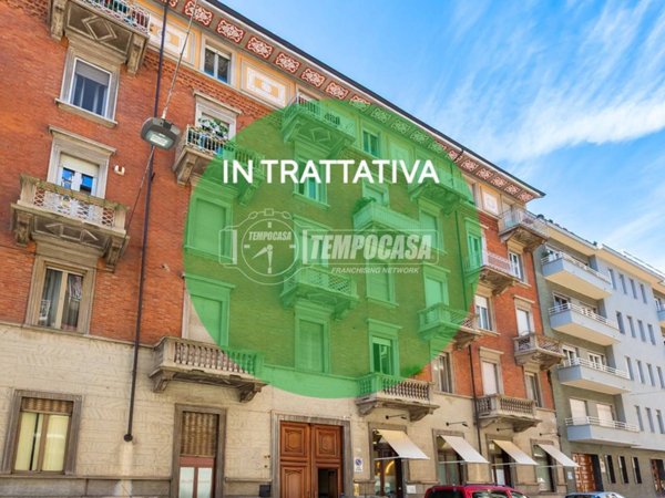 appartamento in vendita a Torino in zona San Donato