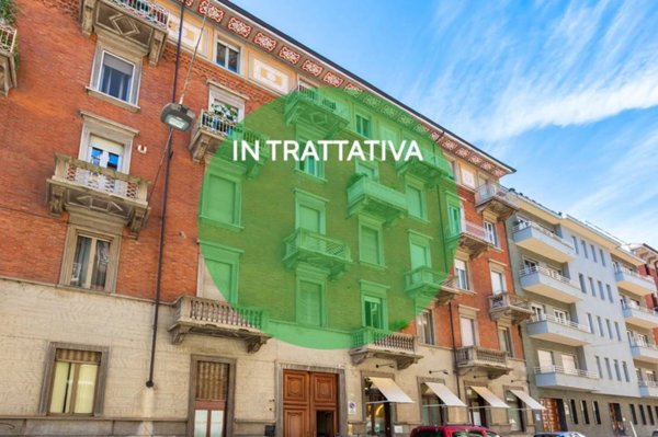 appartamento in vendita a Torino in zona San Donato