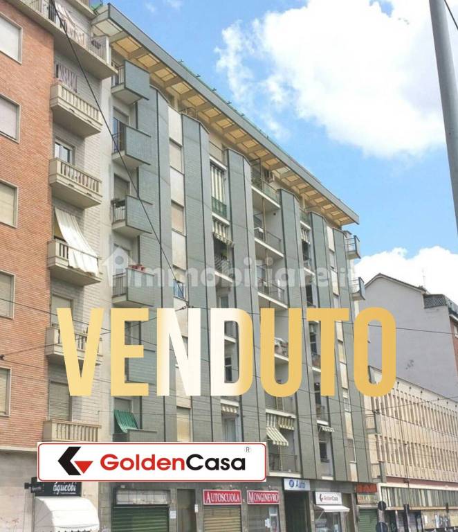 appartamento in vendita a Torino in zona Pozzo Strada