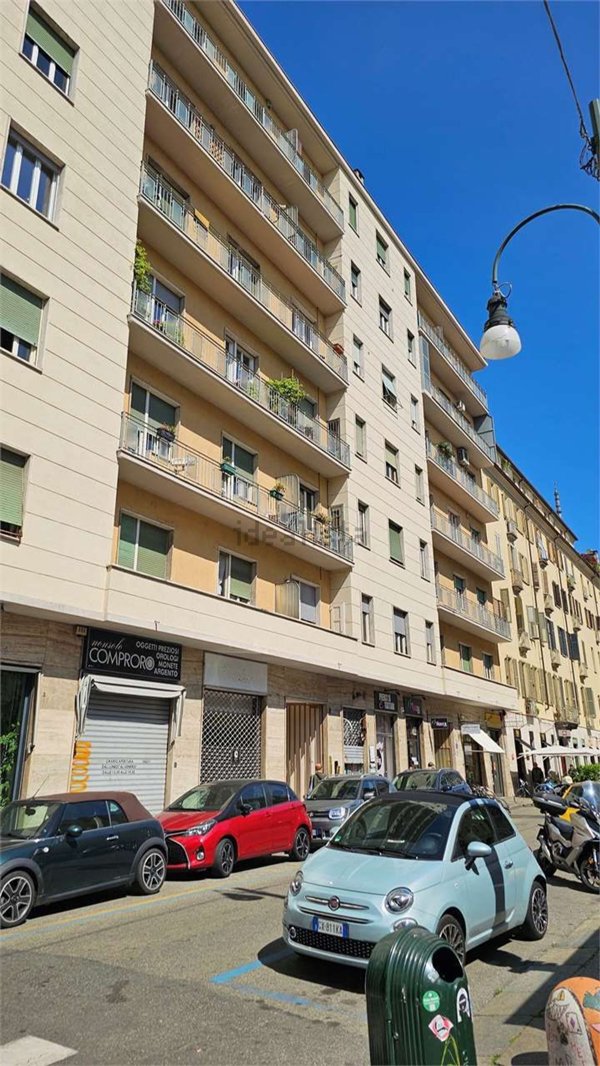 appartamento in vendita a Torino in zona Centro Storico