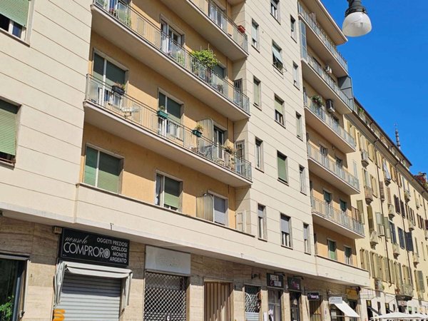 appartamento in vendita a Torino in zona Centro Storico