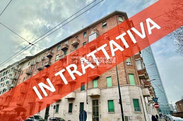 appartamento in vendita a Torino in zona Millefonti
