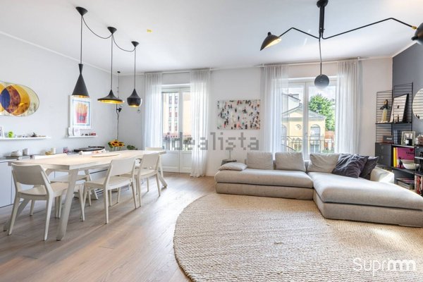 appartamento in vendita a Torino in zona Gran Madre