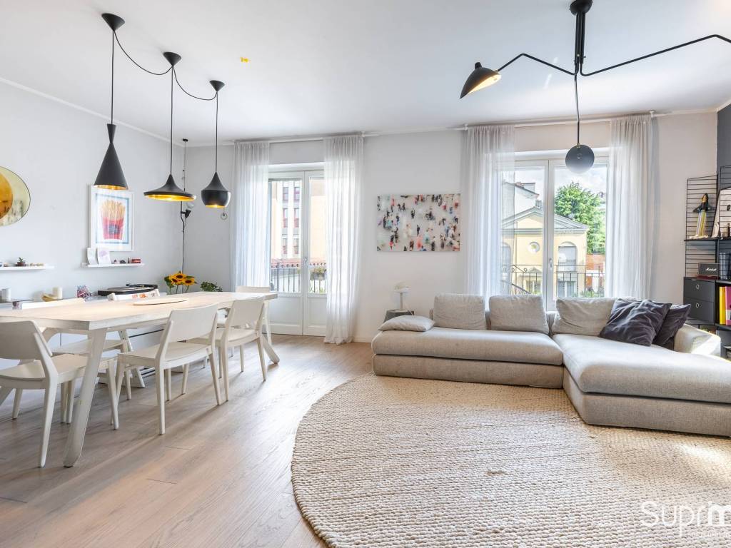 appartamento in vendita a Torino in zona Gran Madre