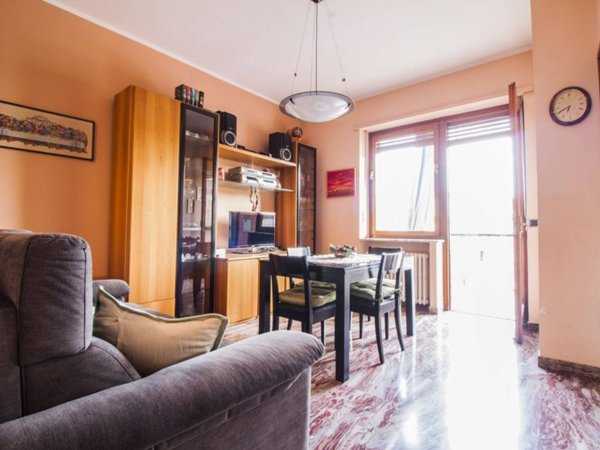appartamento in vendita a Torino in zona Millefonti