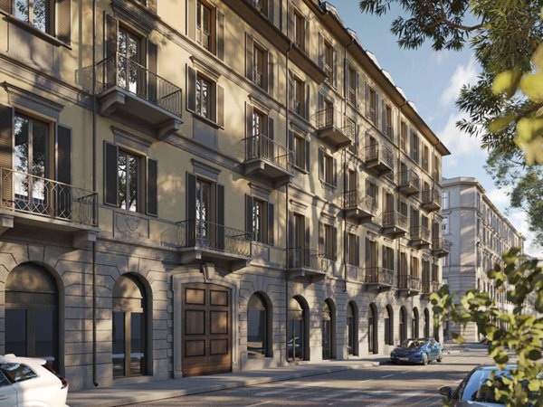 appartamento in vendita a Torino in zona Centro Storico