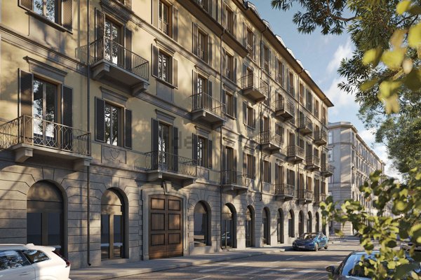 appartamento in vendita a Torino in zona Centro Storico