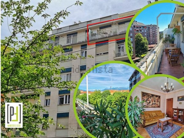 appartamento in vendita a Torino in zona Cenisia
