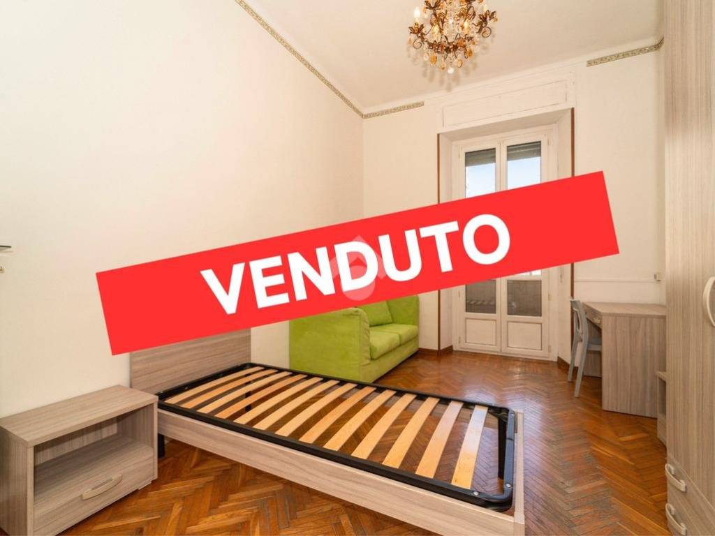 appartamento in vendita a Torino in zona Borgo San Paolo