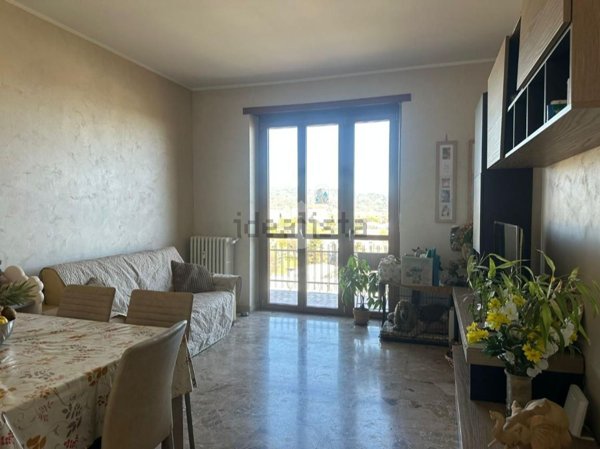 appartamento in vendita a Torino in zona Mirafiori Sud