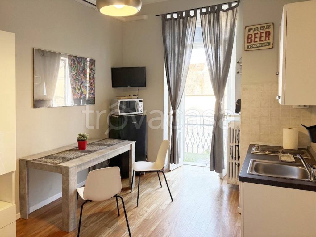 appartamento in vendita a Torino in zona San Salvario