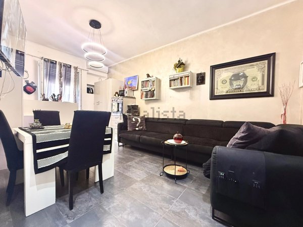 appartamento in vendita a Torino in zona Parella