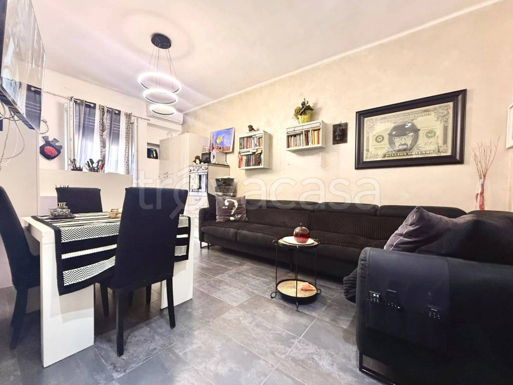 appartamento in vendita a Torino in zona Parella