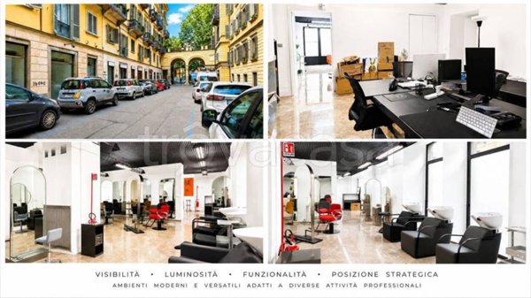negozio in vendita a Torino in zona Centro Storico