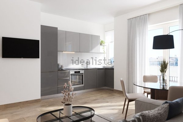 appartamento in vendita a Torino in zona Santa Rita