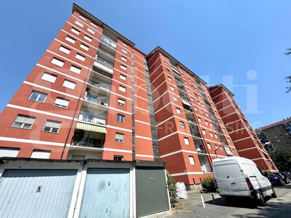 appartamento in vendita a Torino in zona Mirafiori Sud