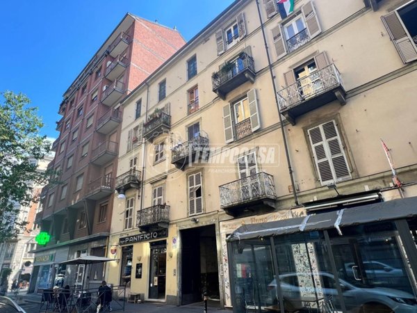 appartamento in vendita a Torino in zona San Salvario