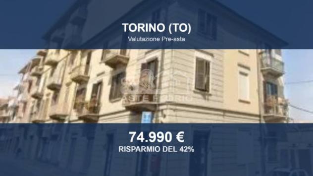 appartamento in vendita a Torino in zona Lucento