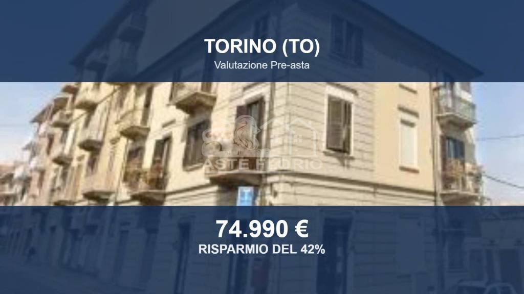 appartamento in vendita a Torino in zona Lucento