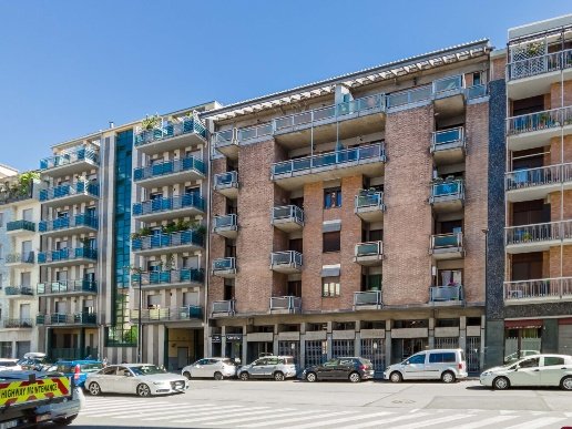 appartamento in vendita a Torino in zona Madonna di Campagna