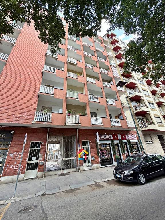 appartamento in vendita a Torino in zona Parella