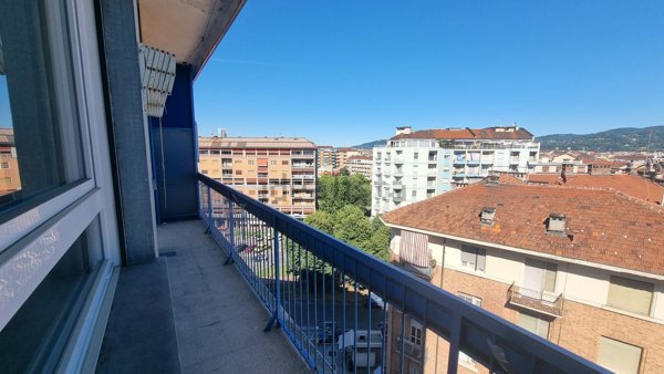 appartamento in vendita a Torino in zona Borgo San Paolo