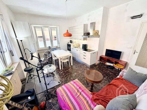appartamento in vendita a Torino in zona Vanchiglia