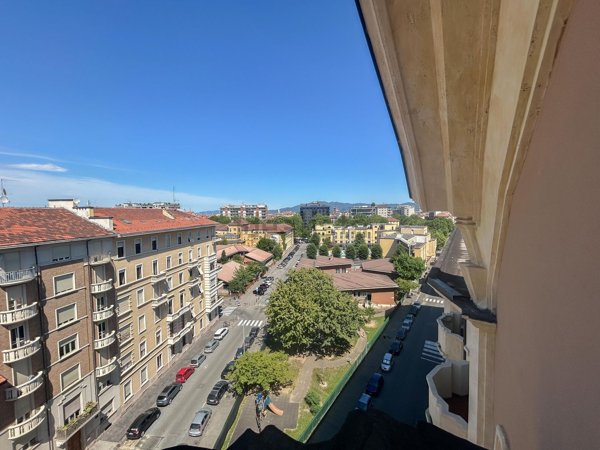 appartamento in vendita a Torino in zona Campidoglio